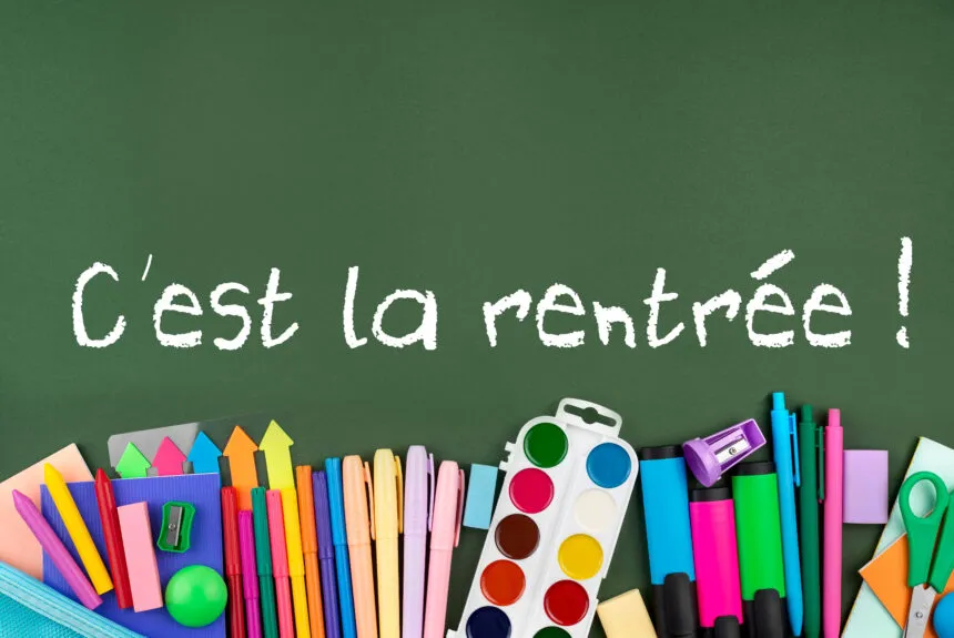 Rentrée